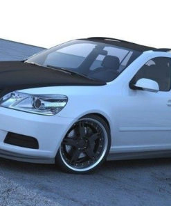 Etusplitteri Skoda Octavia Mk2 FL, Maxton