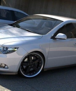 Etusplitteri Skoda Superb Mk2, Maxton