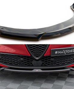 Etu Splitter V.1 Alfa Romeo Tonale Mk1, Maxton