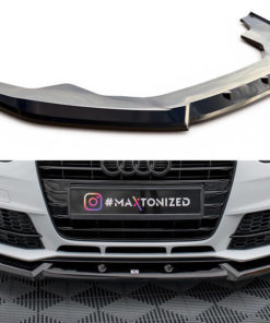 Etulippa V.1 Audi A4 Competition B8 Facelift