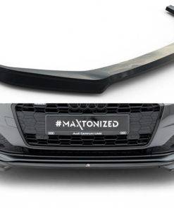 Front Splitter V.1 Audi A5 F5 Facelift