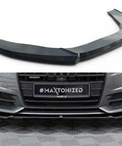 Etulippa V.1 Audi A6 / A6 C7 S-line/ S6 C7 Facelift