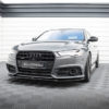 Etulippa V.1 Audi A6 / A6 C7 S-line/ S6 C7 Facelift-3