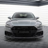 Etulippa V.1 Audi A7 S-Line C8 / S7 C8 / C8 Facelift / S7 Facelift-2
