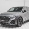 Etulippa V.1 Audi Q3 Sportback S-Line-2
