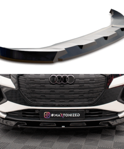 Etulippa V.1 Audi Q4 e-tron Sportback S-line Mk1