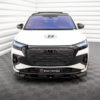Etulippa V.1 Audi Q4 e-tron Sportback S-line Mk1-3