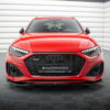 Etulippa V.1 Audi RS4 B9 Facelift-2