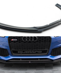 Etulippa V.1 Audi RS6 C7 / C7 FL