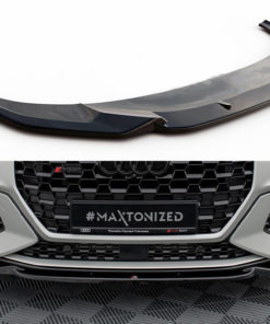 Etulippa V.1 Audi RSQ3 F3