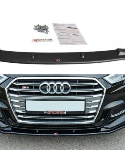 Etulippa V.1 Audi S3 / A3 S-Line 8V FL Sedan