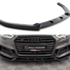 Etulippa V.1 Audi S3 / A3 S-Line Sportback 8V Facelift