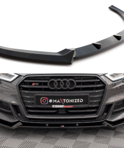 Etulippa V.1 Audi S3 / A3 S-Line Sportback 8V Facelift