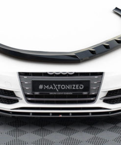 Etulippa V.1 Audi S3 / A3 S-Line Sportback / Hatchback 8V