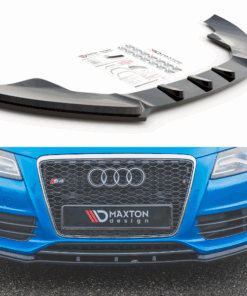 Etulippa V.1 Audi S4 / A4 S-Line B8