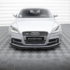 Etulippa V.1 Audi TT S / TT S-Line 8J Facelift-2