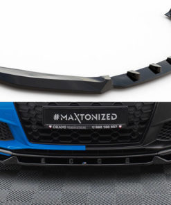 Etulippa V.1 Audi TT S / TT S-Line 8S Facelift