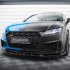 Etulippa V.1 Audi TT S / TT S-Line 8S Facelift-3