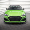Etulippa V.1 + lipat Audi RS5 F5 Facelift-2