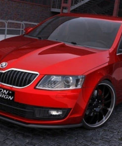 Etusplitteri (V1) Skoda Octavia Mk3, Maxton