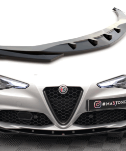 Etu Splitter V.2 Alfa Romeo Giulia Sport, Maxton