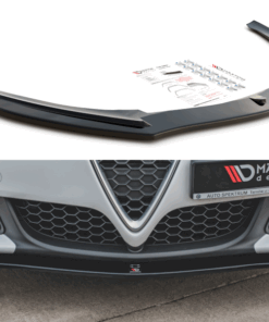 Etu Splitter V.2 Alfa Romeo Giulietta, Maxton
