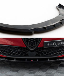 Etu Splitter V.2 Alfa Romeo Tonale Mk1, Maxton