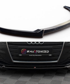 Etulippa V.2 Audi A3 Sportback 8V Facelift