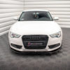 Etulippa V.2 Audi A5 Coupe / Sportback 8T Facelift-2