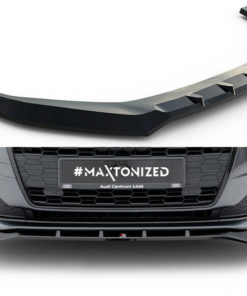 Front Splitter V.2 Audi A5 F5 Facelift