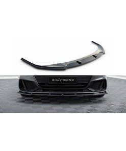 Etulippa V.2 Audi A7 S-Line C8 / S7 C8 / C8 Facelift / S7 Facelift