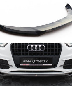 Etulippa V.2 Audi Q3 S-line 8U