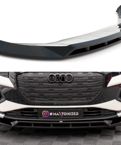 Etulippa V.2 Audi Q4 e-tron Sportback S-line Mk1