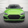 Etulippa V.2 Audi RS5 F5 Facelift-2