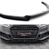 Etulippa V.2 Audi S3 / A3 S-Line Sportback 8V Facelift