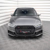 Etulippa V.2 Audi S3 / A3 S-Line Sportback 8V Facelift-2