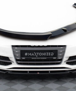 Etulippa V.2 Audi S3 / A3 S-Line Sportback / Hatchback 8V