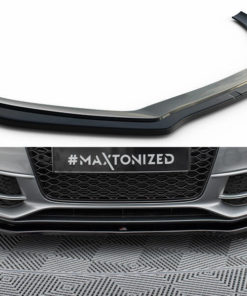 Etulippa V.2 Audi S5 / A5 S-Line 8T FL