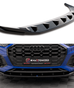 Etulippa V.2 Audi SQ5 / Q5 S-Line SUV / Sportback Mk2 Facelift