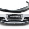 Front Splitter V.2 Audi TT S / TT S-Line 8J Facelift