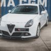 Etu Splitter V.3 Alfa Romeo Giulietta, Maxton-2