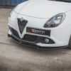 Etu Splitter V.3 Alfa Romeo Giulietta, Maxton-3