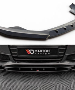 Etulippa V.3 Audi A4 S-Line / S4 B8 Facelift