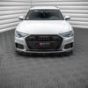 Etulippa V.3 Audi A6 S-Line / S6 C8-2