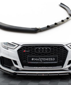 Etulippa V.3 Audi RS3 Sedan 8V Facelift