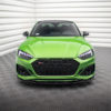 Etulippa V.3 Audi RS5 F5 Facelift-2