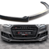 Etulippa V.3 Audi S3 / A3 S-Line Sportback 8V Facelift
