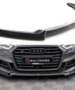 Etulippa V.3 Audi S3 / A3 S-Line Sportback 8V Facelift