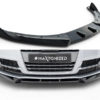 Front Splitter V.3 Audi TT S / TT S-Line 8J Facelift