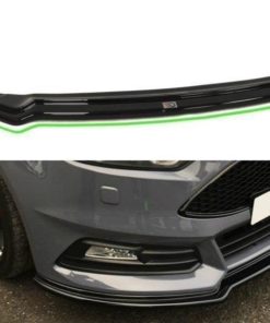 Ford Focus ST Mk3 FL V3 etusplitteri, Maxton
